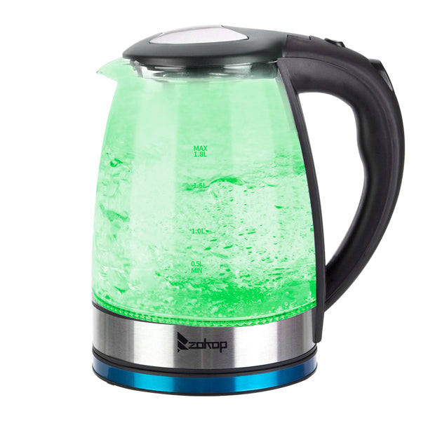 Hearthly 1.8L Electric Kettle (120V US Plug)