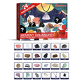 Hearthly Mineral Blind Box Advent Calendar