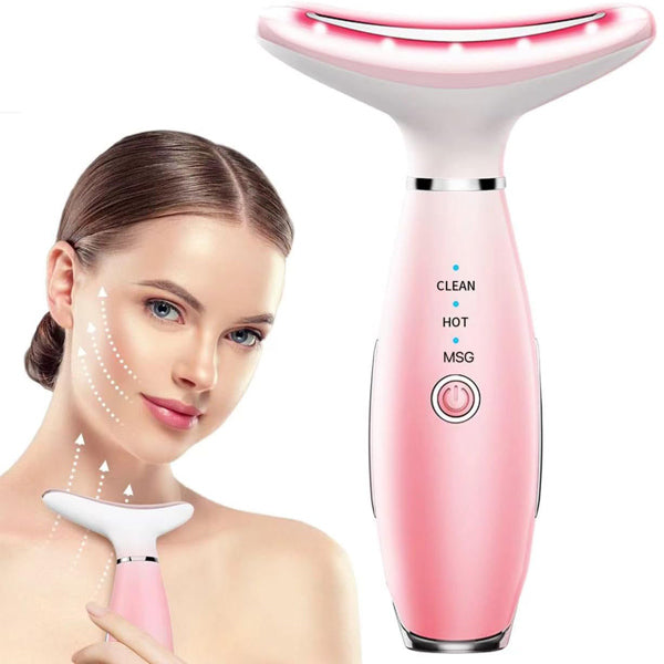 Hearthly Facial & Neck Massager