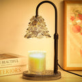 Candle Warmer Lamp with Timer and Dimmer