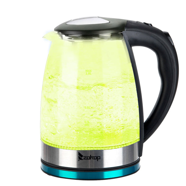 Hearthly 1.8L Electric Kettle (120V US Plug)