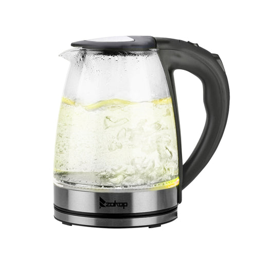 Hearthly 1.8L Electric Kettle (120V US Plug)