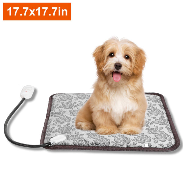 Hearthly Waterproof Heated Pet Pad