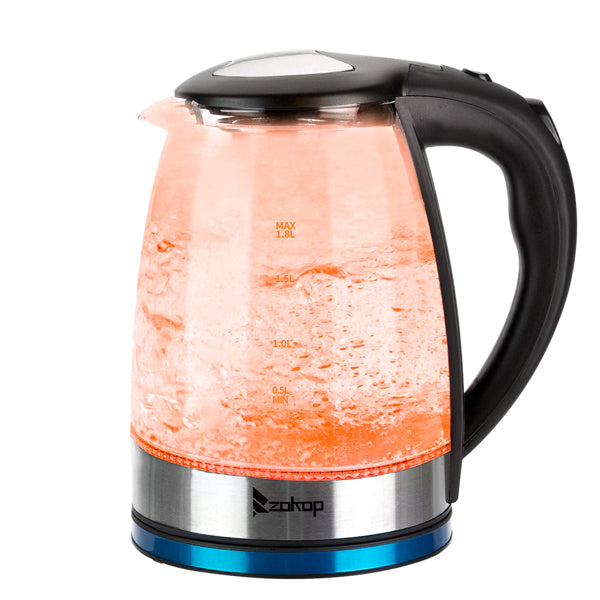 Hearthly 1.8L Electric Kettle (120V US Plug)