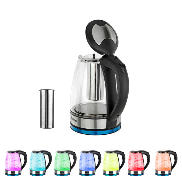 Hearthly 1.8L Electric Kettle (120V US Plug)